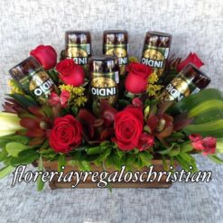 Arreglo para hombre con Six - H1