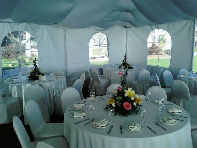 Decoración de Eventos con Flores en Tijuana