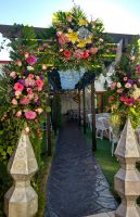Arreglo para Arco en Eventos - EV15