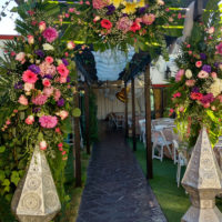 Arreglo para Arco en Eventos - EV15